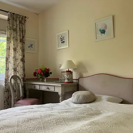 מלון Hohe Buchen Plön