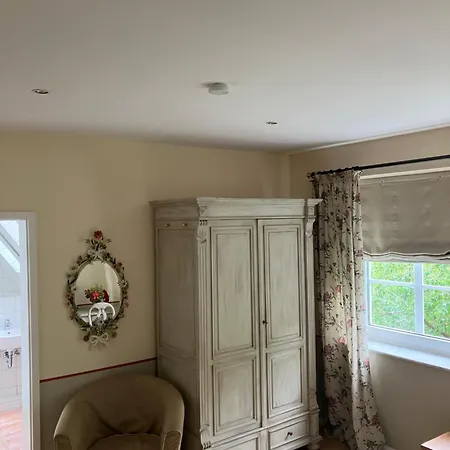 מלון Hohe Buchen