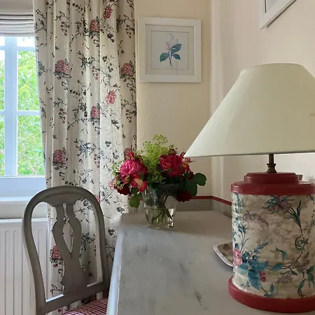 מלון Hohe Buchen